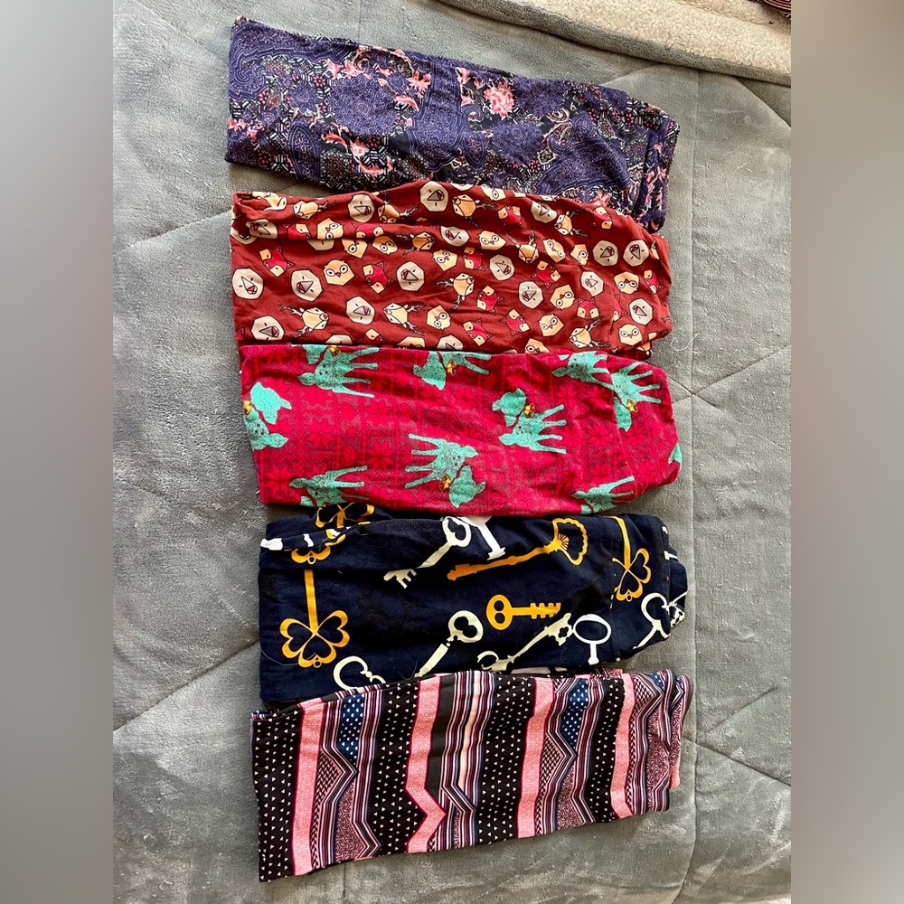 LLR Leggings
